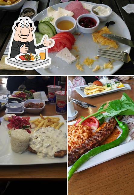 Sanliurfa Osmanli Kebap Cerkezkoy Cerkezkoy Restaurant Reviews