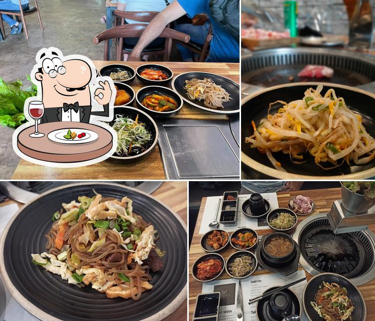 Seoul Premium Korean Grill+Cuisine restaurant, Cebu City Restaurant