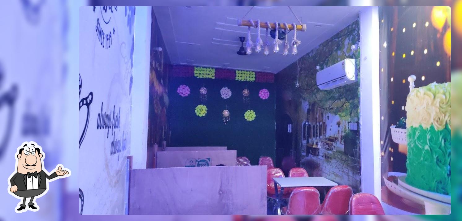 Sweet Bloom Cafe