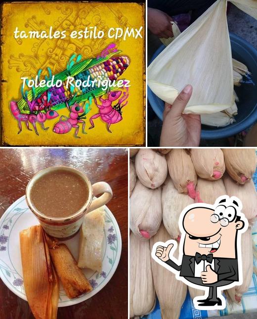 Tamales Estilo ciudad de México en Reynosa restaurant, Reynosa