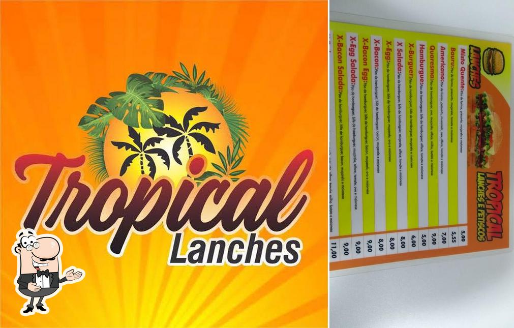 Tropical Lanches e Petiscos