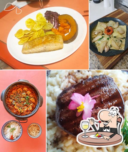 Xique-Xique Restaurante Itaúnas