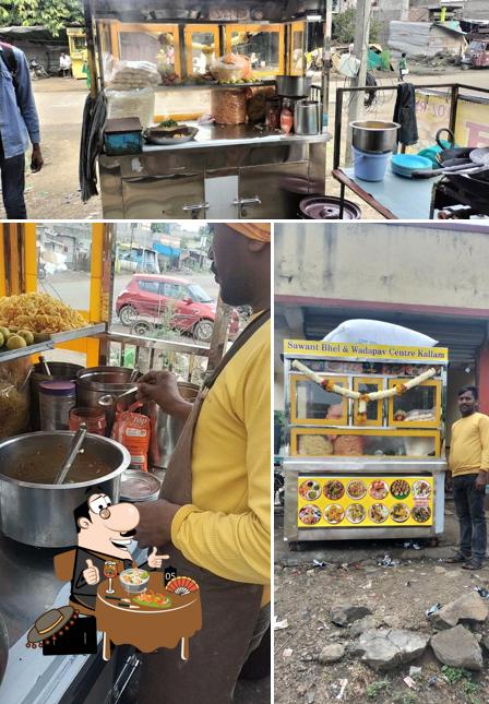 सावंत भेळ वडापाव सेंटर