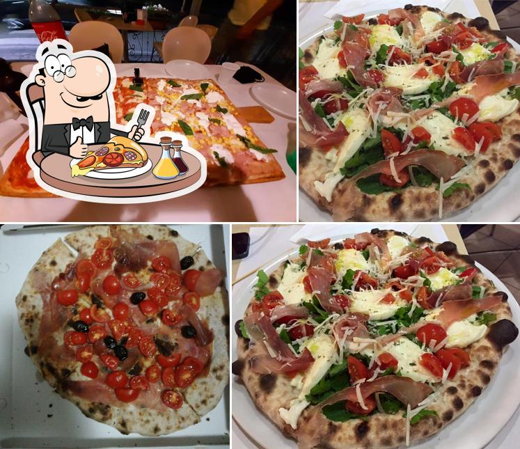Twins Pizza Bar