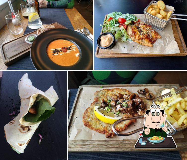Food Lab restaurant, Utena Restaurant reviews
