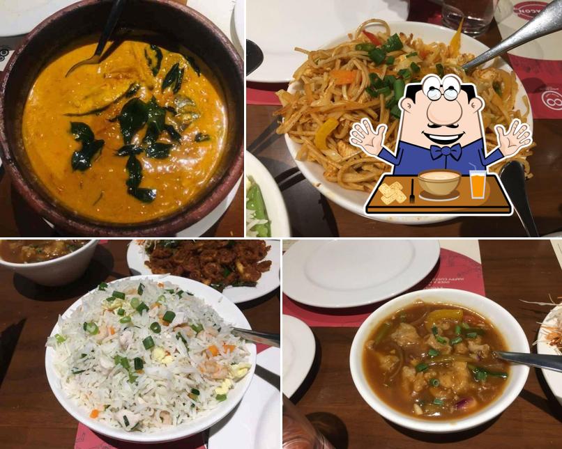 Paragon Restaurant