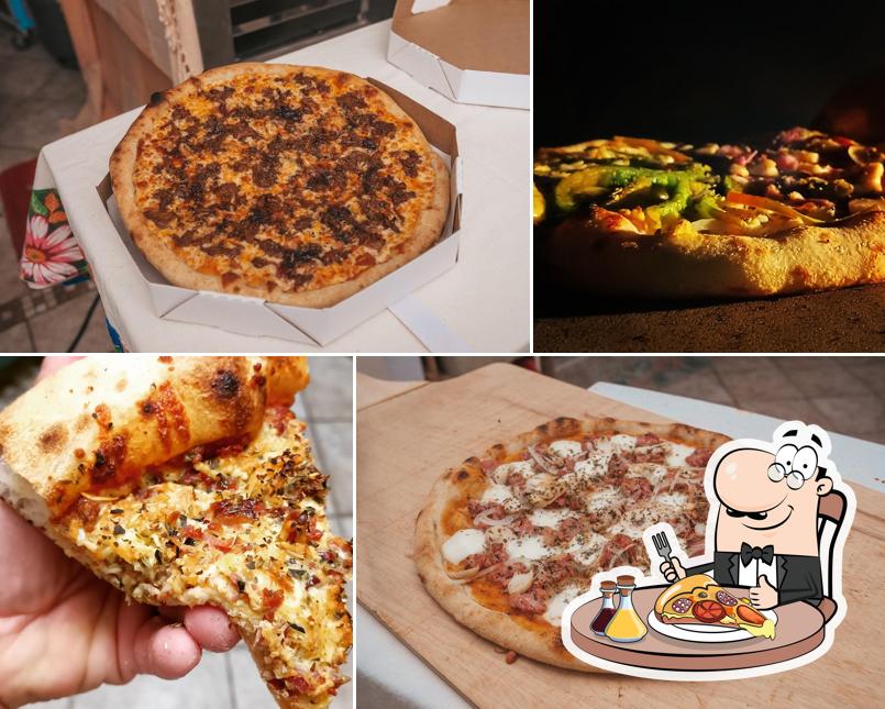 A pizza é o fast food mais amado do mundo