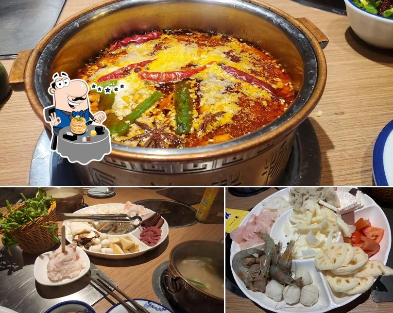 LaoJie Hotpot in New York City Restaurant reviews