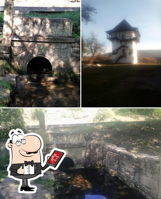 Внешнее оформление "Old mill"