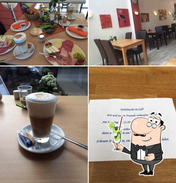 Café Regenbogen cafe, Brühl - Restaurantbewertungen