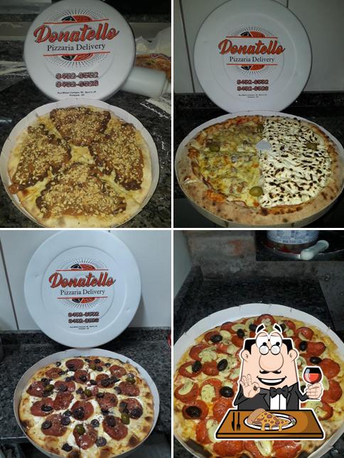 Donatello Pizzaria Delivery
