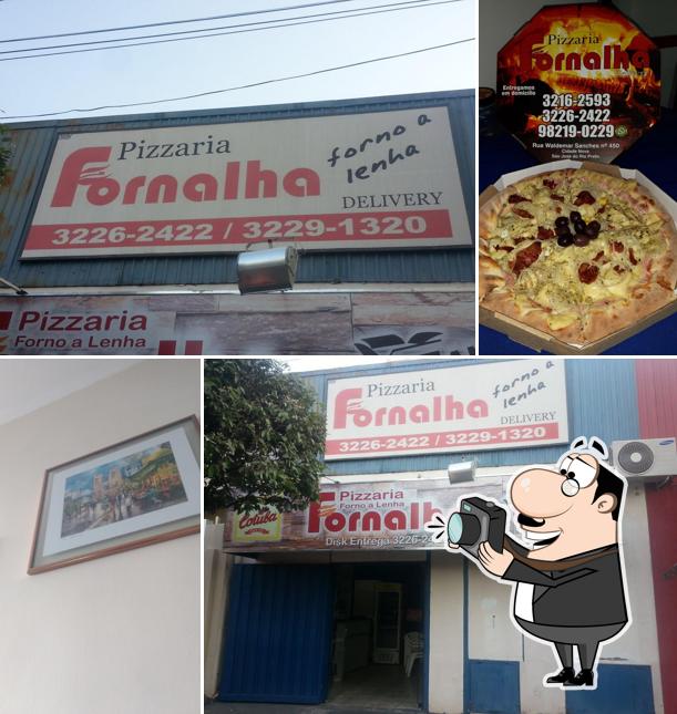 See this photo of Fornalha Pizzaria