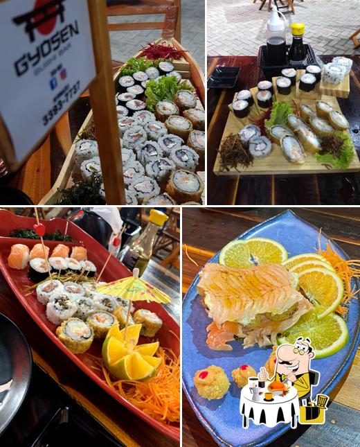 Gyosen Sushibar