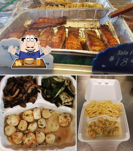 JJR Highridge Fishery, 1791 Central Park Ave in Yonkers Restaurant