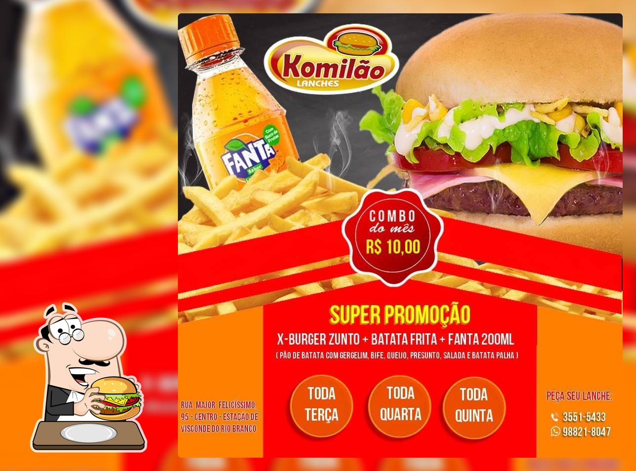Juninho Lanches