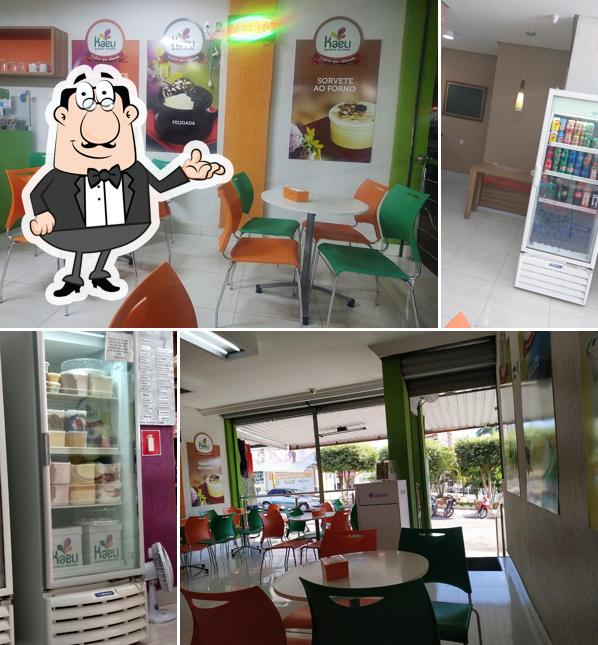 KAELI GELATO E CAFE