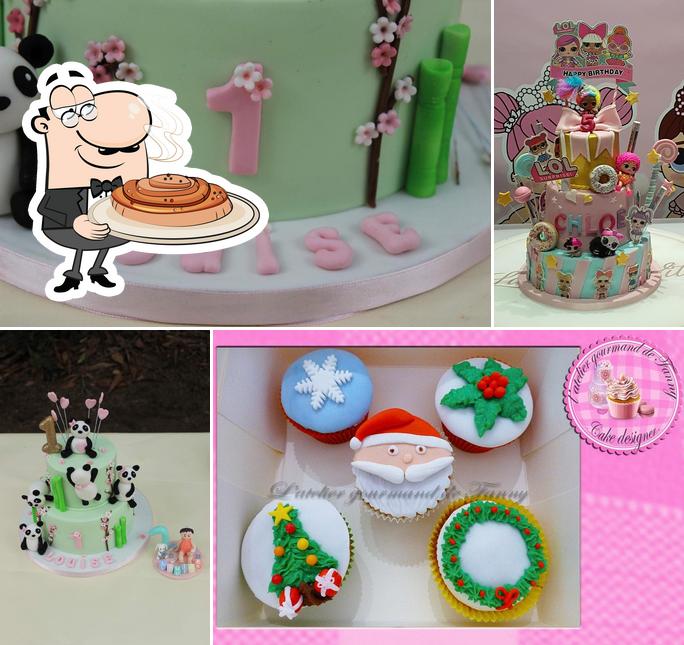 L'Atelier gourmand de Fanny