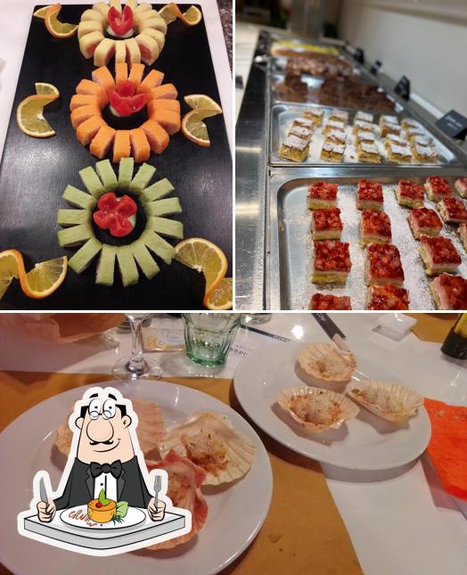 Platti al La Fabbrica Del Gusto