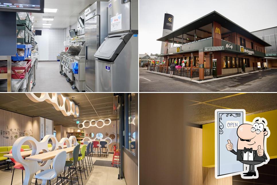 Regarder l'image de McDonald's Restaurant