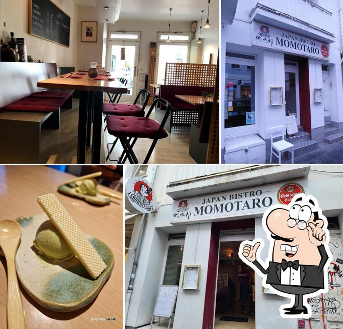 Momotaro Japanisches Restaurant Cologne Restaurant Menu And Reviews