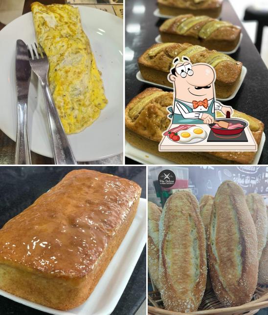 Pão Delícia - Padaria & Confeitaria