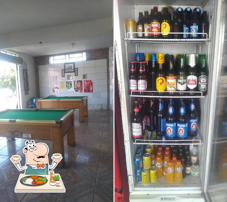 Bar D'napoli