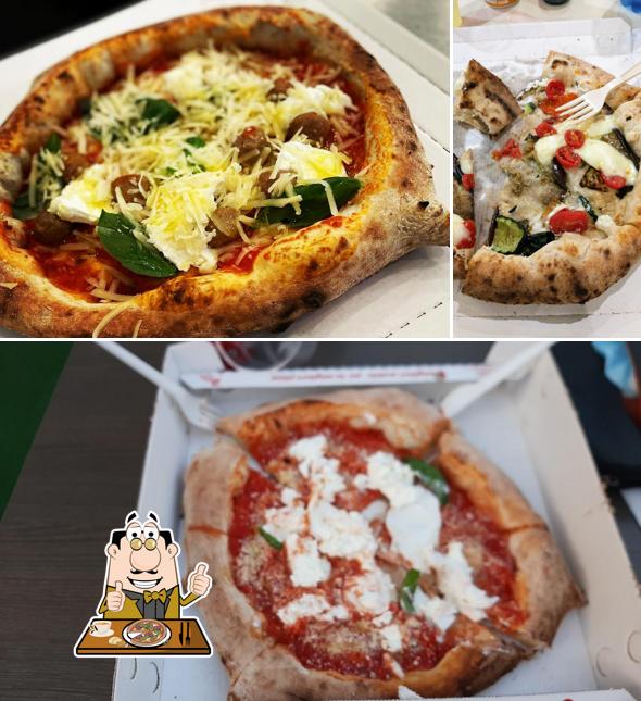 Get various variants of pizza