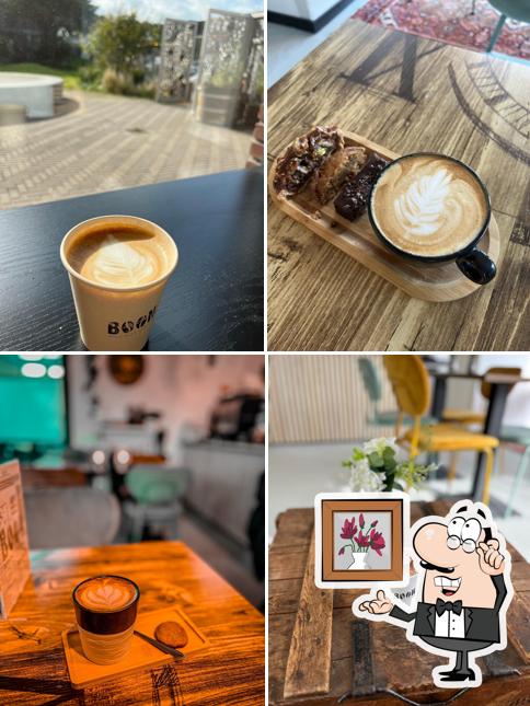 BOON. Specialty coffee