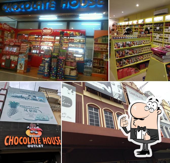 Chocolate house, Batam