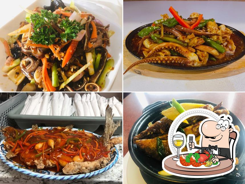 Good Fortune Kitchen in Regina Restaurant menu and reviews