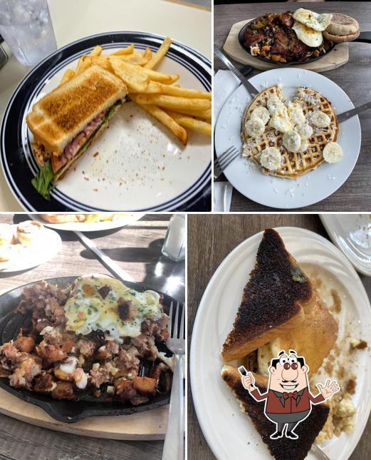 House of Breakfast in Sneads Ferry Restaurant menu and reviews