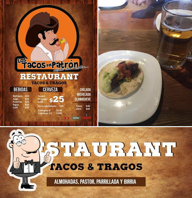 Restaurante Los Tacos Del Patrón, Arteaga
