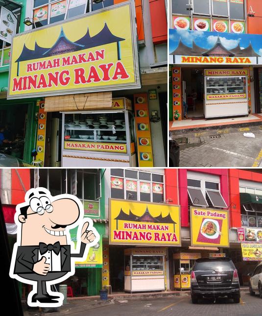 Masakan Padang Minang Raya Restaurant South Tangerang Restaurant Reviews