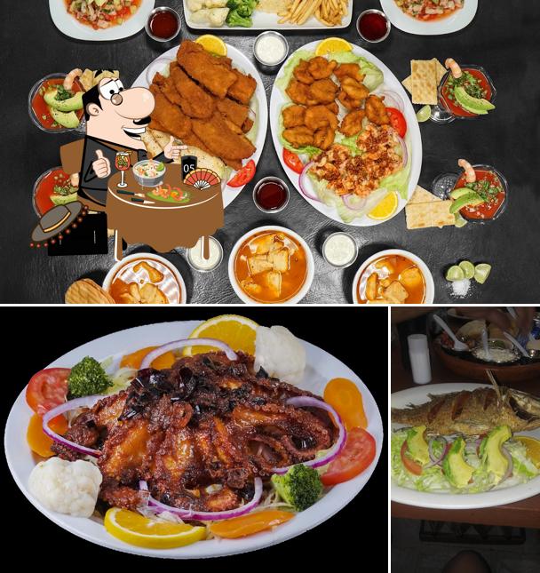 Restaurante Mariscos My Nacho, Nuevo Laredo - Opiniones del restaurante