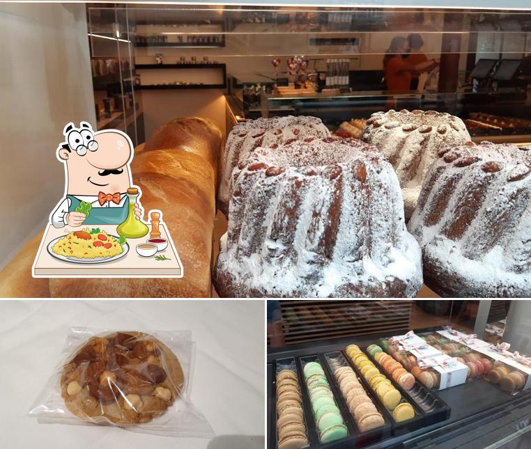Nourriture à Pâtisserie Gilg