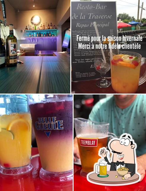 Resto De La Traverse