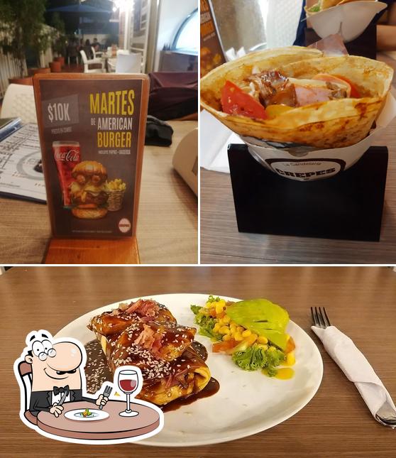 crepes la candelaria restaurant, Cúcuta Restaurant reviews