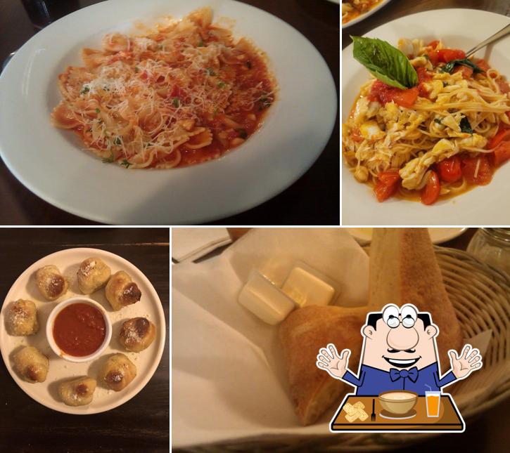 Food at Sorrento Pizzeria & Italian Restaurant