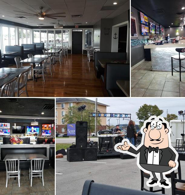 The Fish House Bar and Grill in Shepherdsville Restaurant menu and