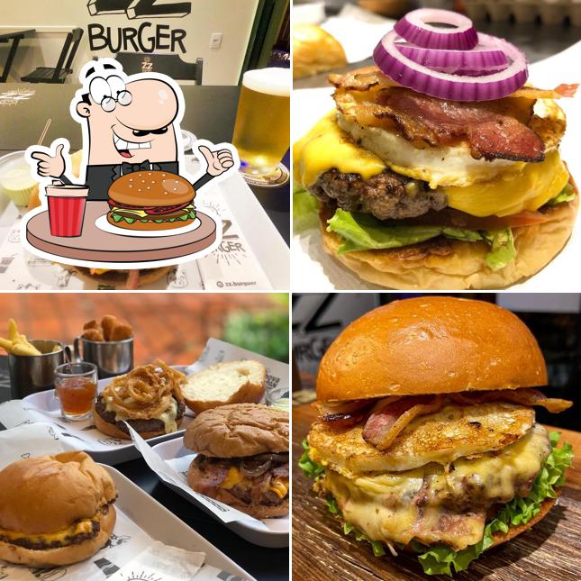 ZZ Burger