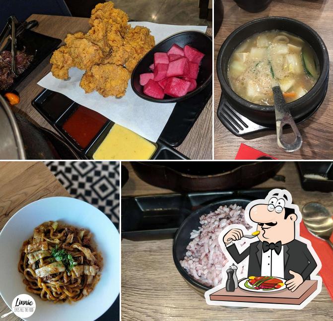 BBQK Glen Waverley in Glen Waverley Restaurant menu and reviews