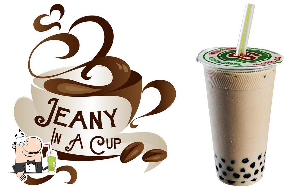 Enjoy a drink at Jeany In A Cup