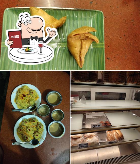 Food at MYSORE COFFEE ( ragav’s)