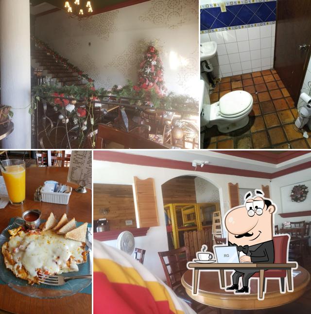 Check out how El Pan Nuestro OTAY looks inside