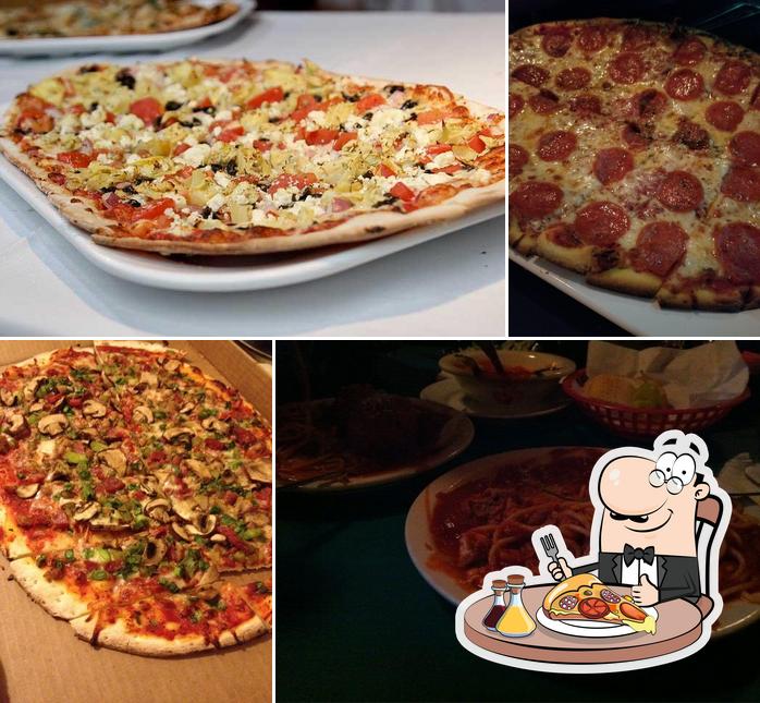 Campisi's, 5610 E Mockingbird Ln in Dallas Restaurant menu and reviews