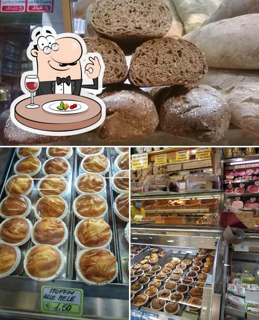Cibo al Forno Dolce Forno Roma