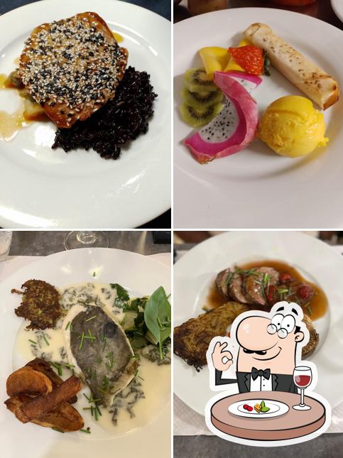 Le Camélia, AuriacsurDropt Menu du restaurant, prix et avis
