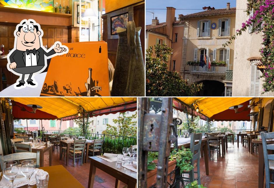 Le France Restaurant