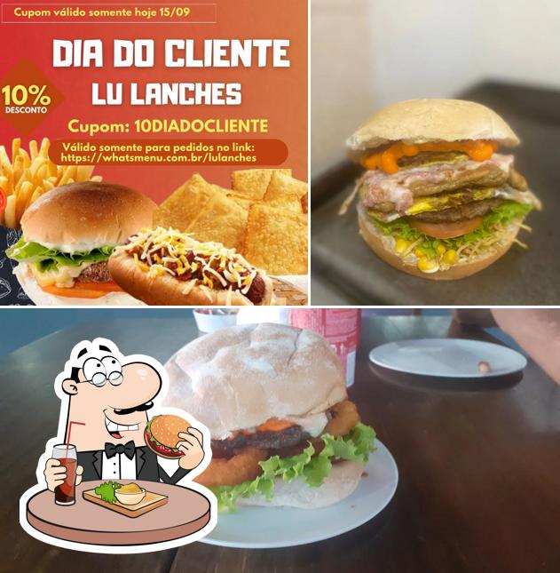 Lu lanches
