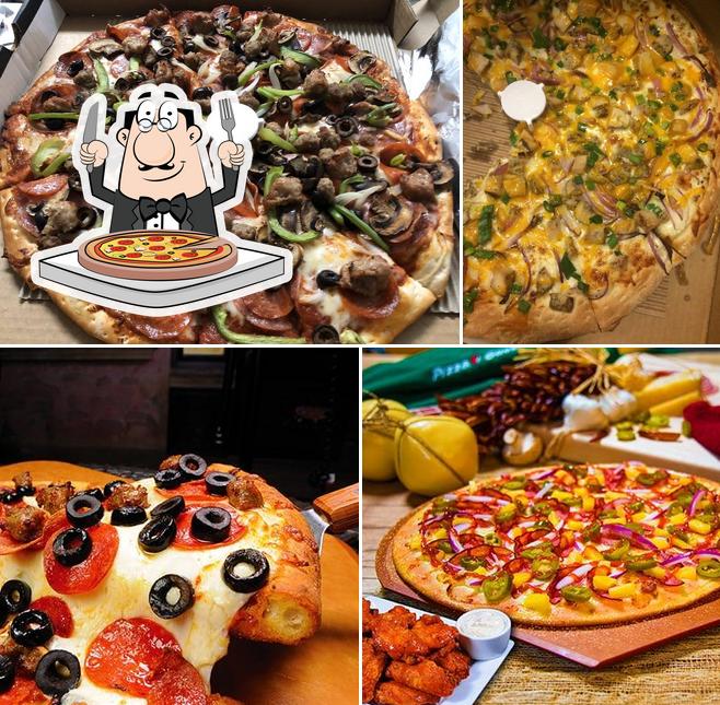Pizza Guys in Pittsburg Restaurant menu and reviews